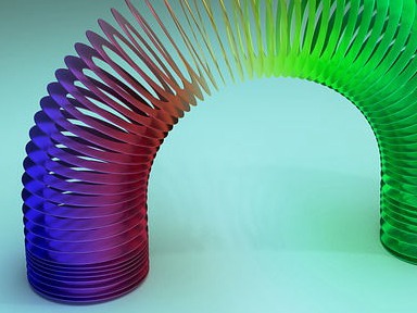 slinky spring